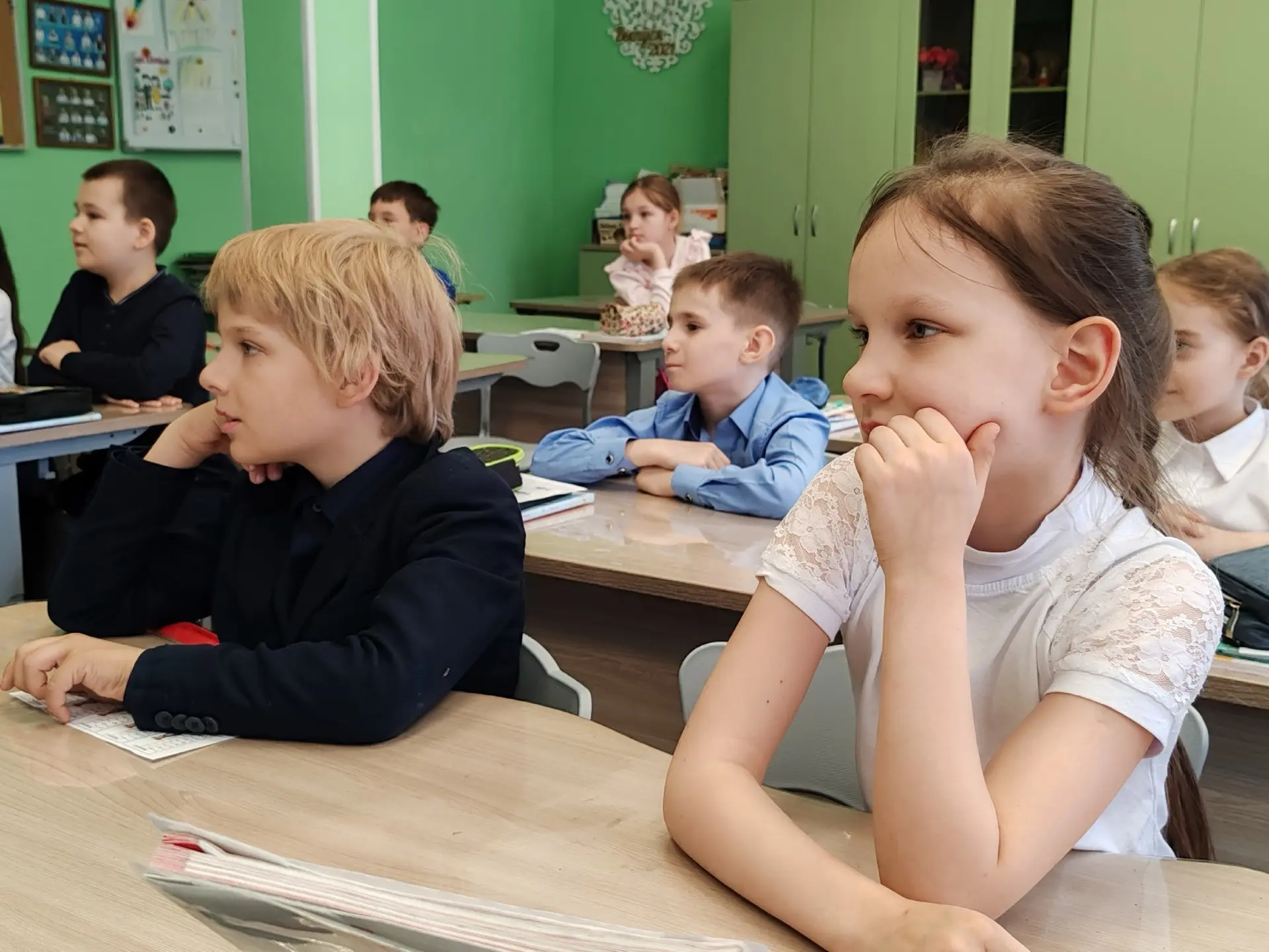 ✨ В нашей школе прошли мероприятия в рамках акции #ДОМА_БЕЗОПАСНО 🏠   Совместно с юными пожарными мы