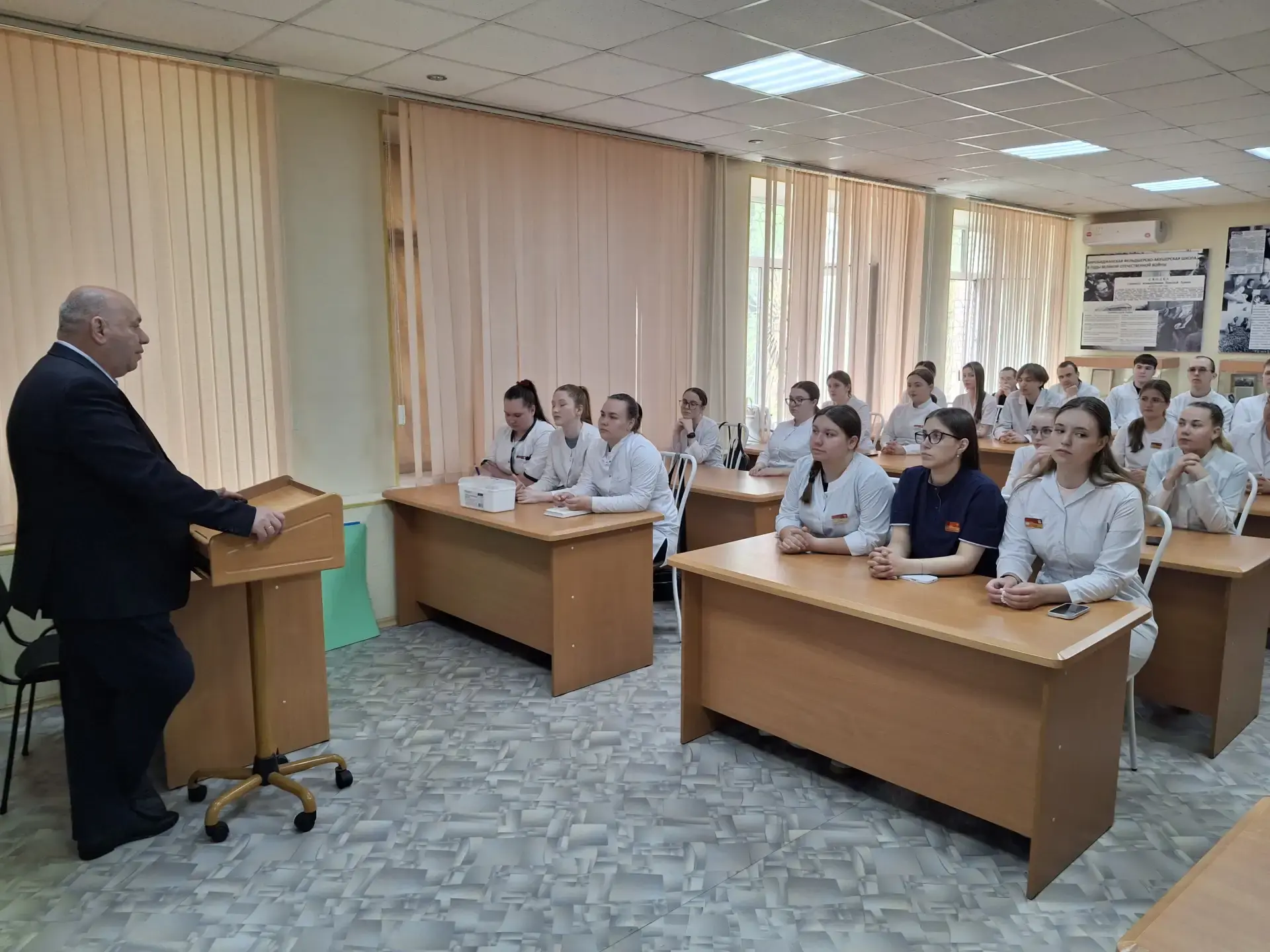 🚑 Современная медицина начинается с качественного обучения