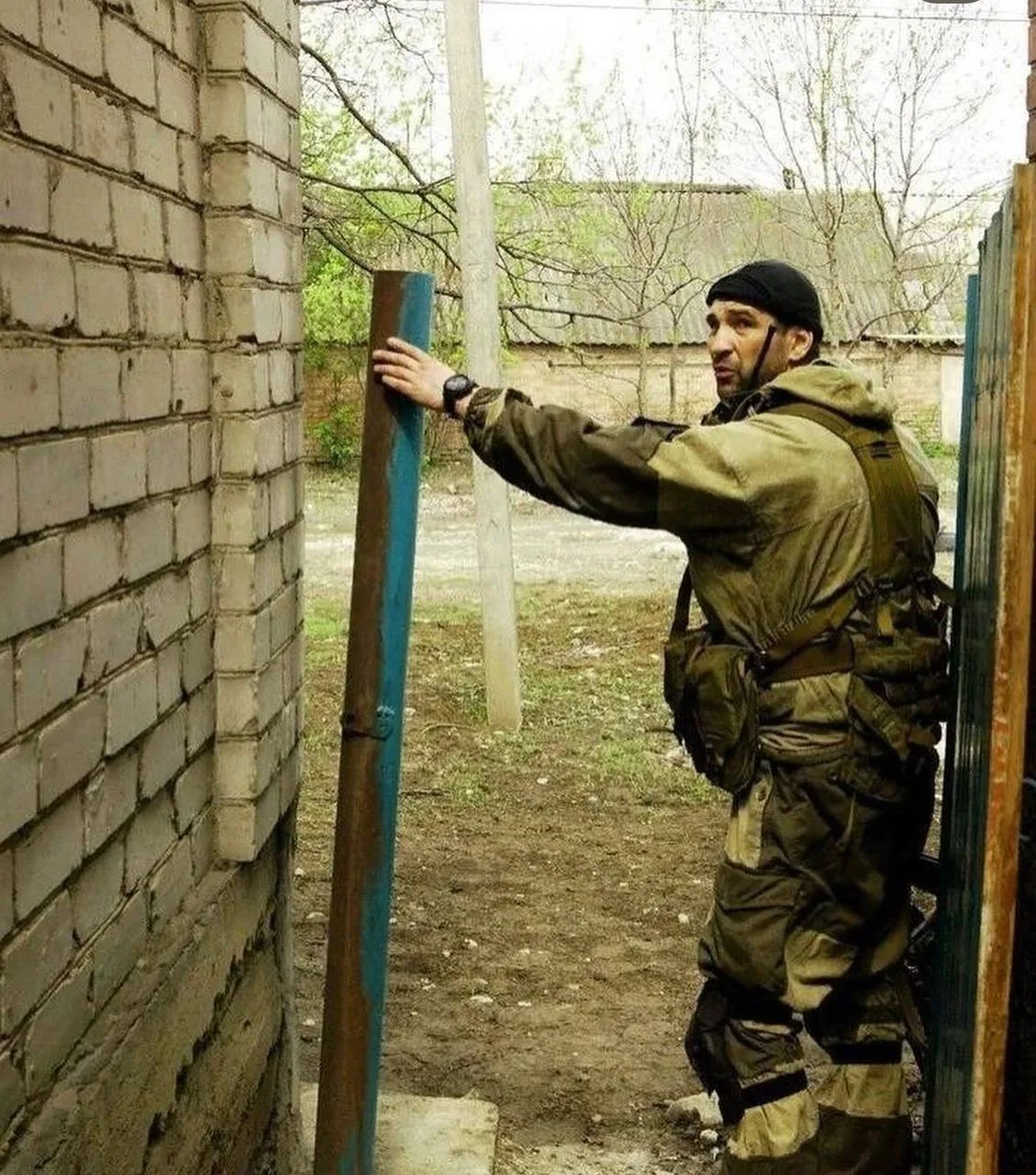 🕯Вглядитесь в эти лица русских супергероев, будто высеченных из гранита.