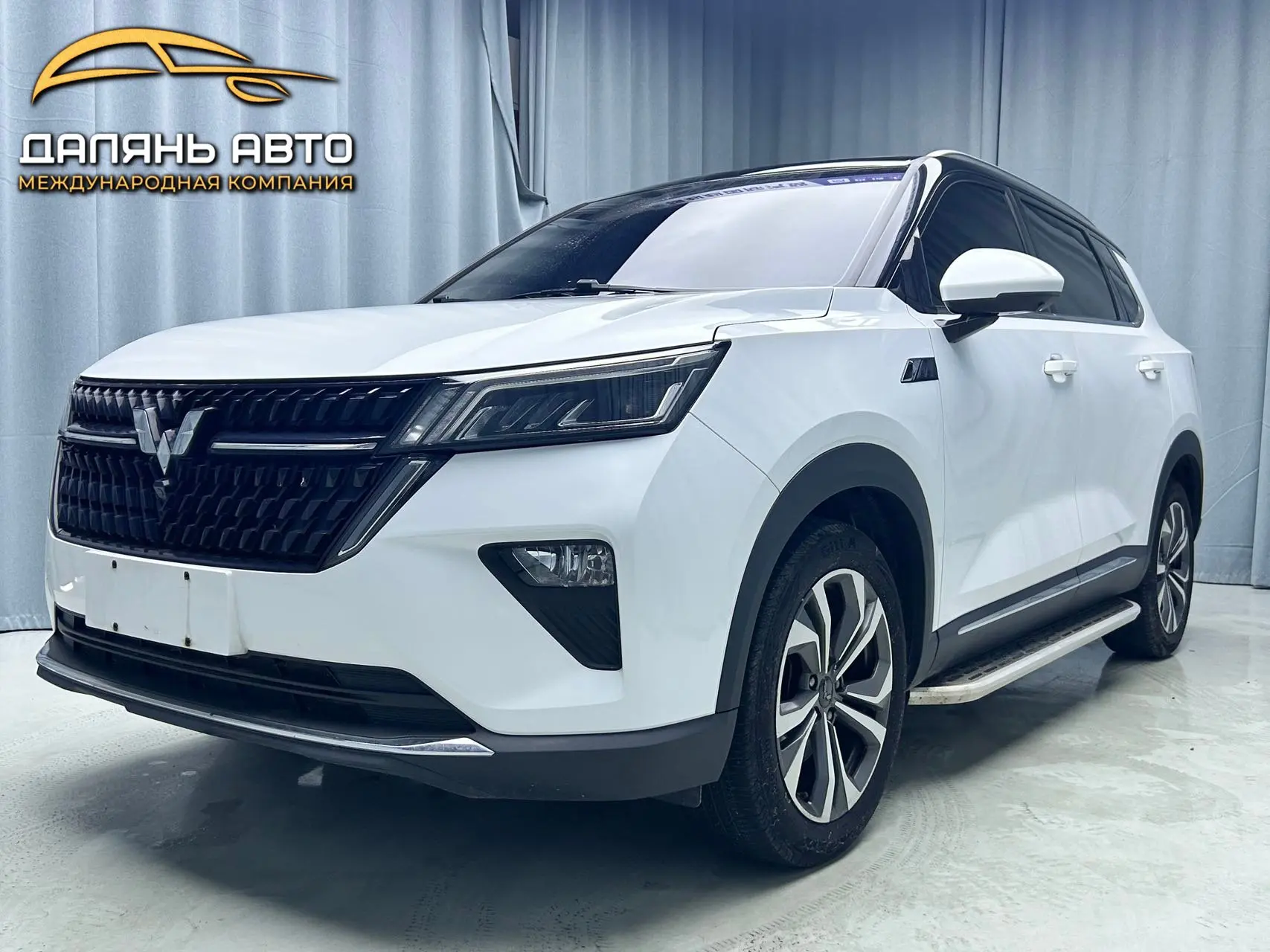 🚗 Wuling Xingchen Stellar