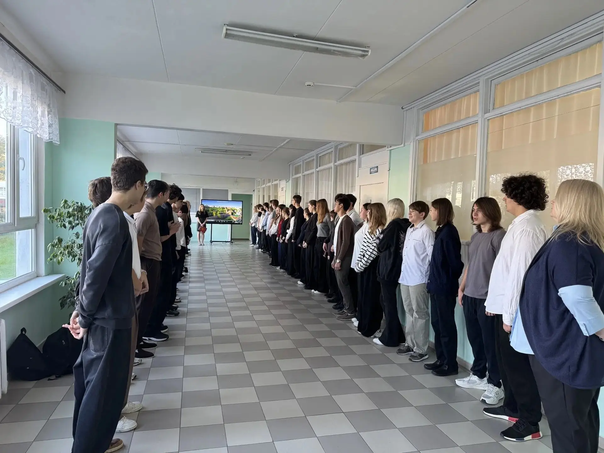 Ежегодно каждое второе воскресенье сентября в России отмечается Международный день памя...