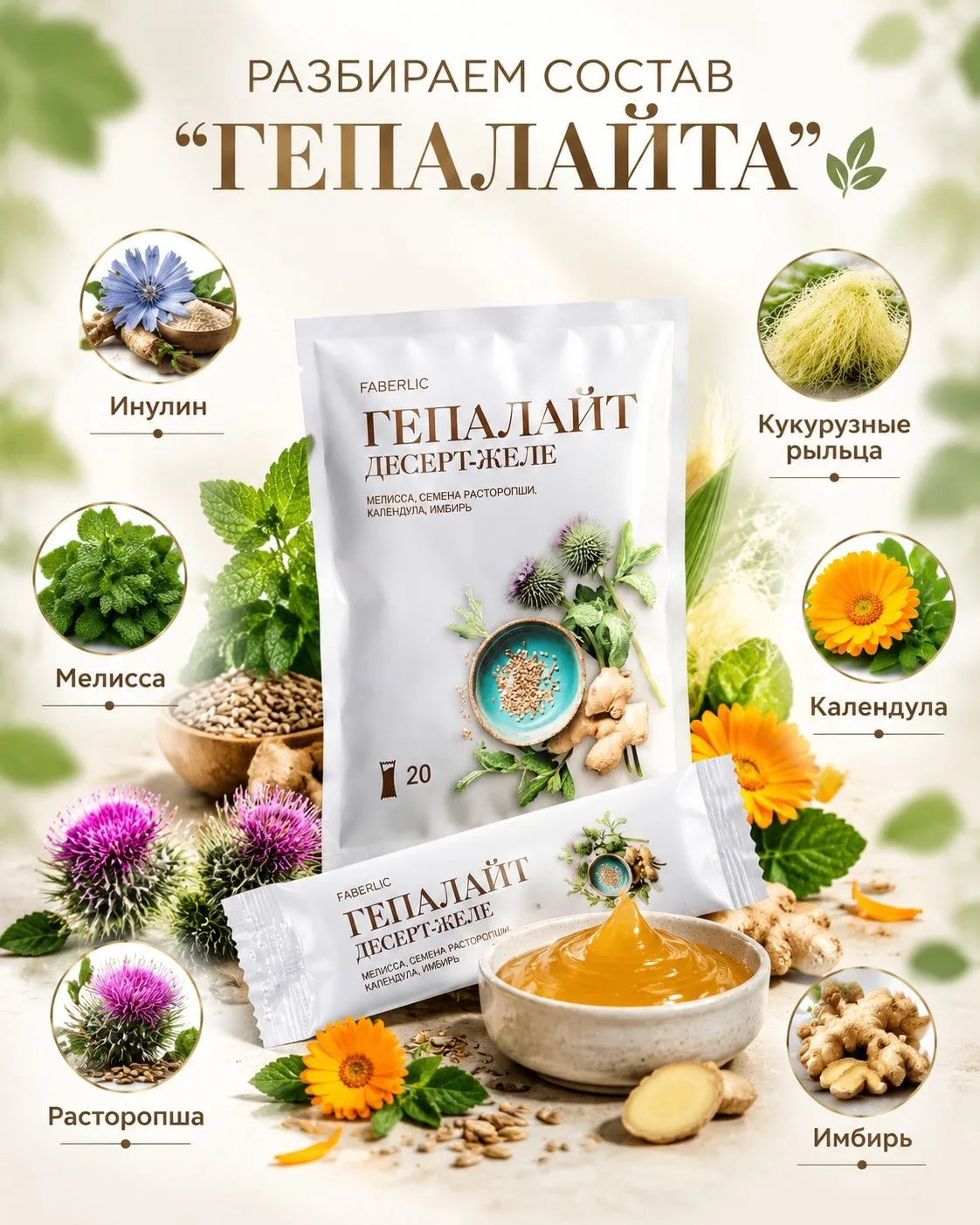 Разбираем состав «Гепалайта»