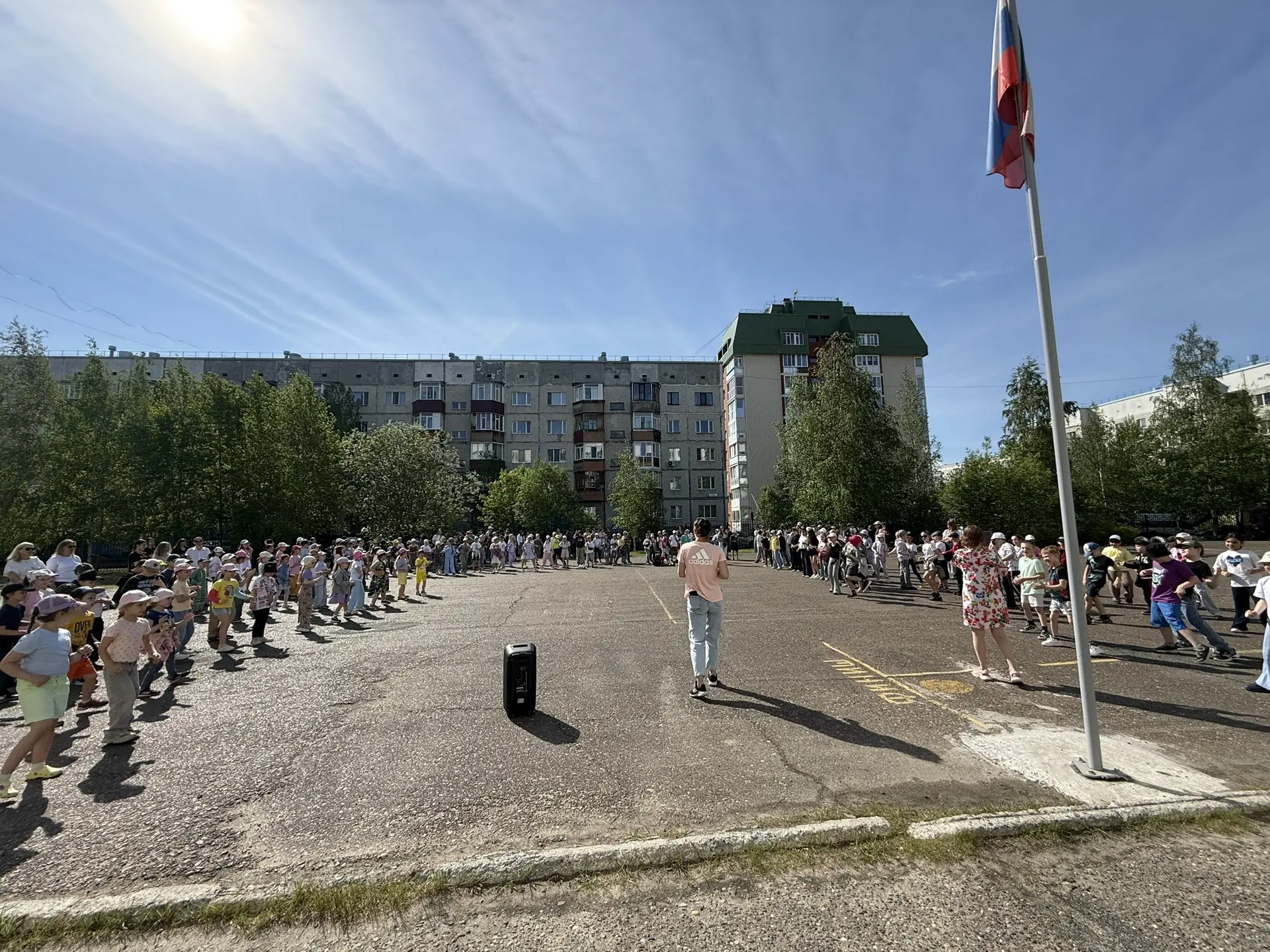 ☀️ День полон приключений в лагере «Активное лето»! ☀️

Сегодня у нас было столько всего интересного
