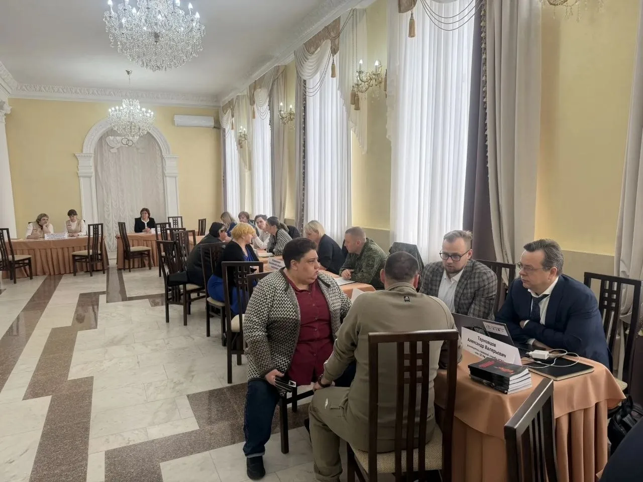 ✍️Компетентно, бесплатно, для СВОих. «Правомобиль.КСВО» состоялся в Ростовской области  📎Большой вые