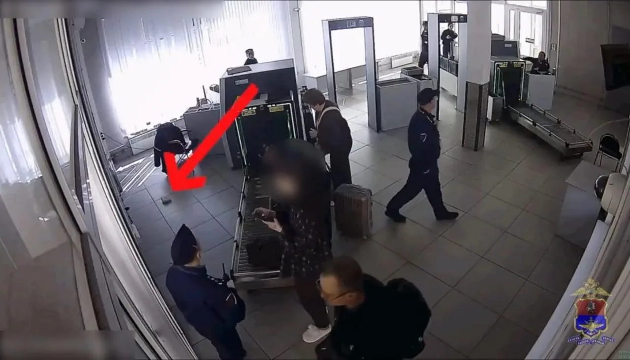 Почти 600 граммов мефедрона выпало у 18-летней пассажирки из Тулы на вокзале в Воронеже