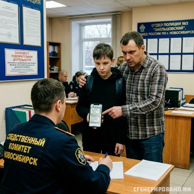 Школьнику предложили 600 тысяч за теракт в ТЦ