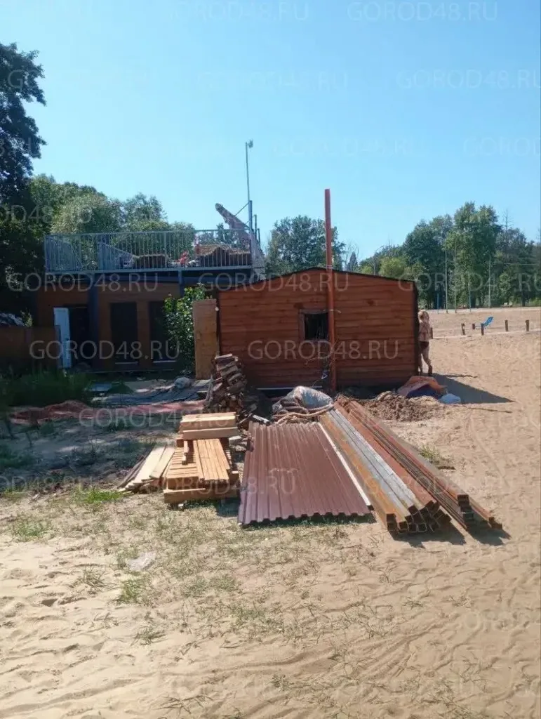 У кафе «Река» на Центральном пляже неприятно пахнет

Житель Липецка пожаловался на зловоние у кафе «