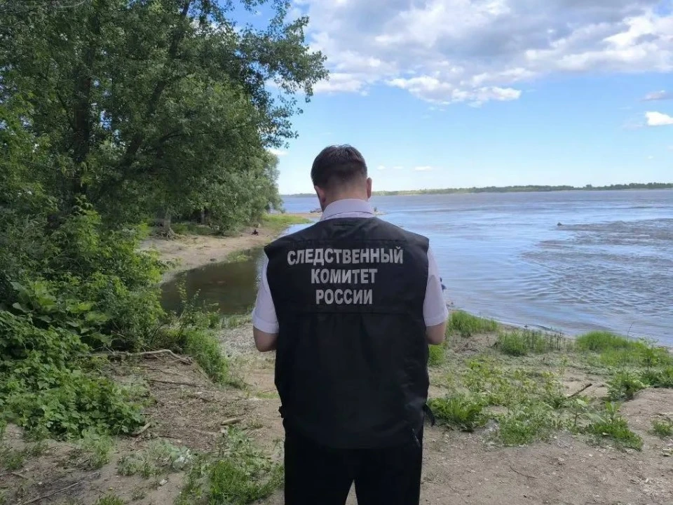В Вольске утонул подросток