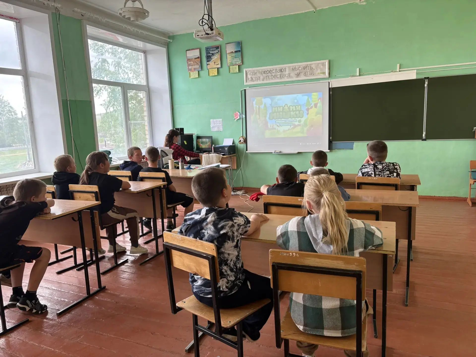 🌞Яркие,  весёлые дни в пришкольном оздоровительном лагере МОУ Михайловская СОШ