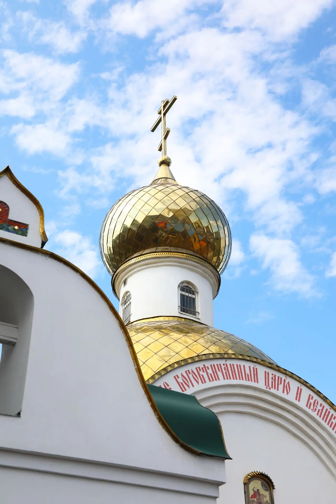 Минераловодское городское казачье общество отметило 35‑летие — с размахом и настоящим н...