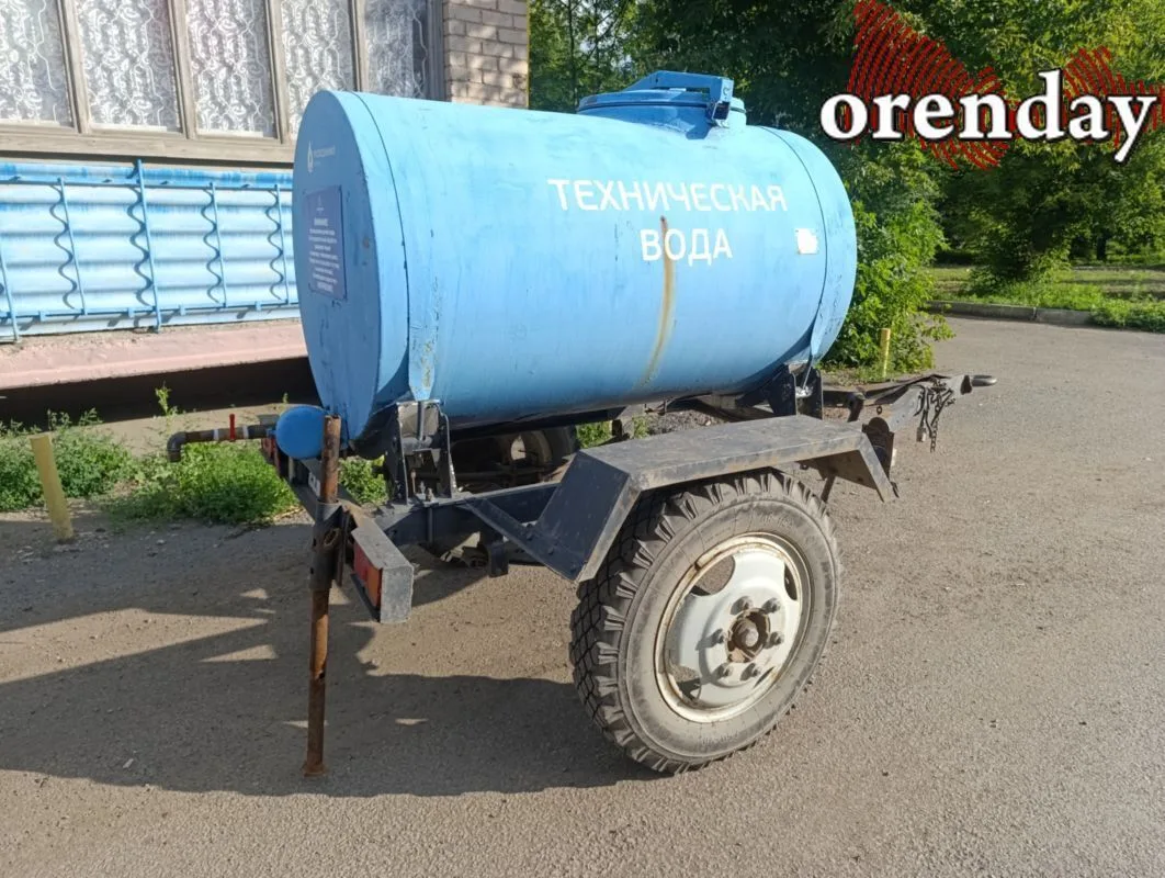 В Оренбурге 9 сентября несколько улиц останутся без холодной воды