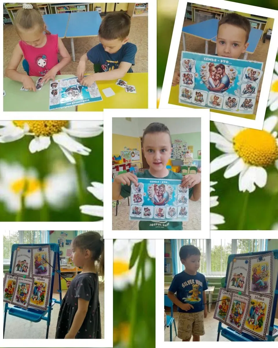 🌼В преддверии Дня семьи мы решили, что лучший способ выразить любовь — это сотворить её своими рука