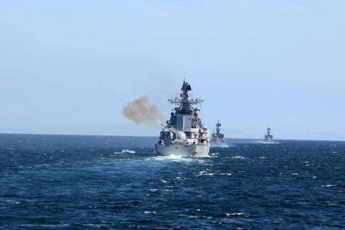 Россия и Индонезия проведут совместные военно‑морские учения «Орруда‑2026»

В июле в акватории Влади