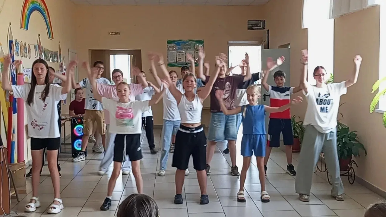 🌼Вот и пролетели три недели, наполненные звонким смехом, новыми открытиями и летним теплом. Сегодня