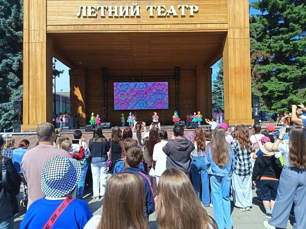 🎈 Завершаем рассказ о том, как в Оренбургской области прошёл фестиваль «Оренбуржье – Р...
