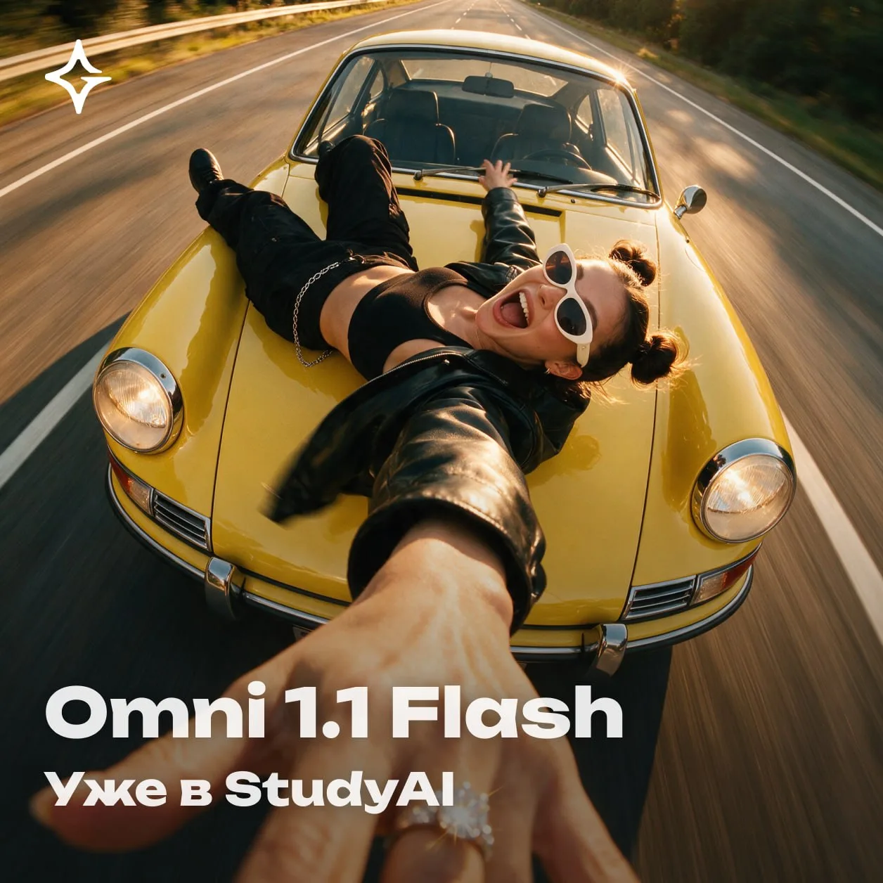 🔥 Google выкатили Omni 1.1 Flash — и теперь ей можно управлять покадрово