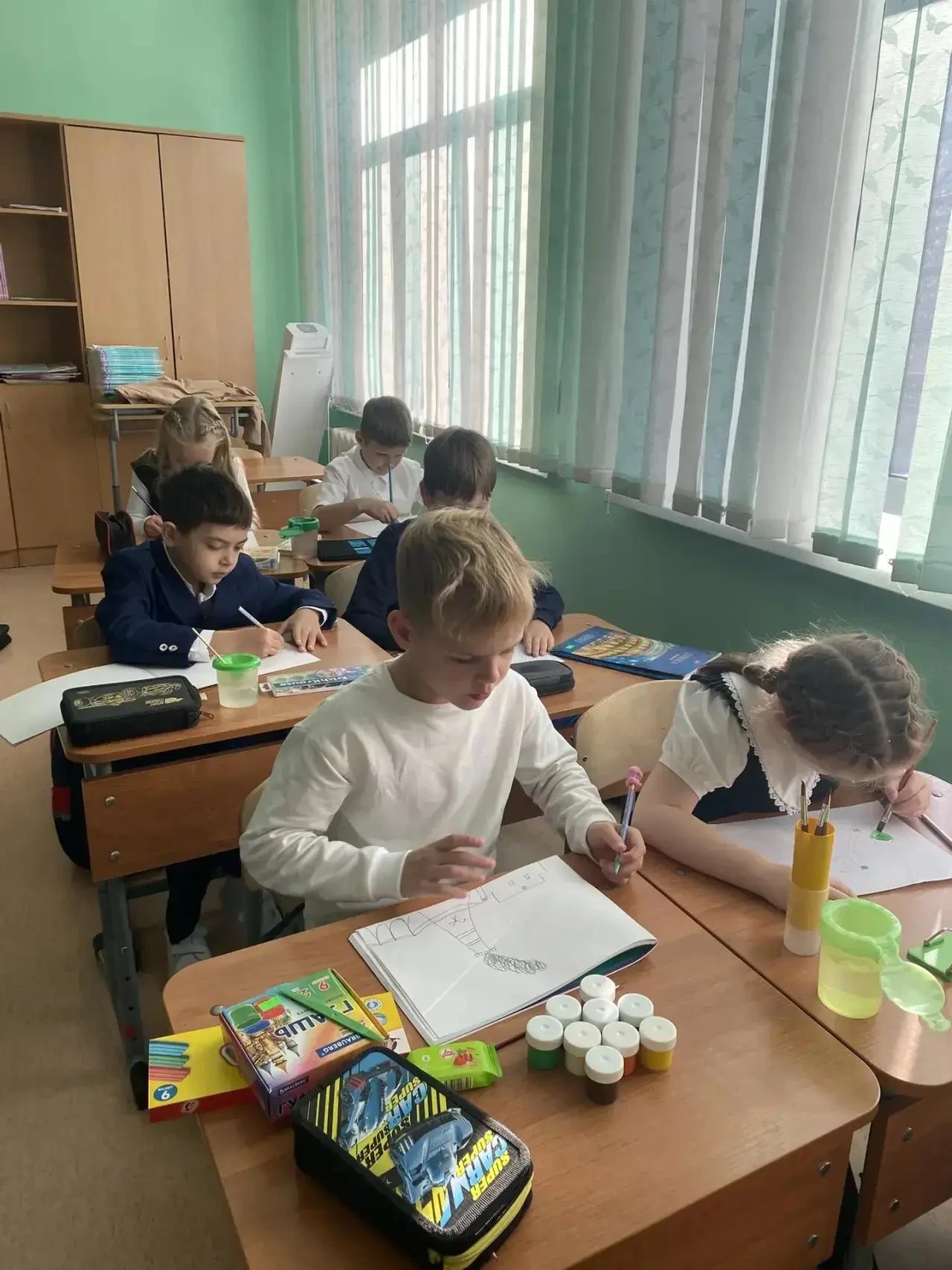 🎨 «Вместе ярче»