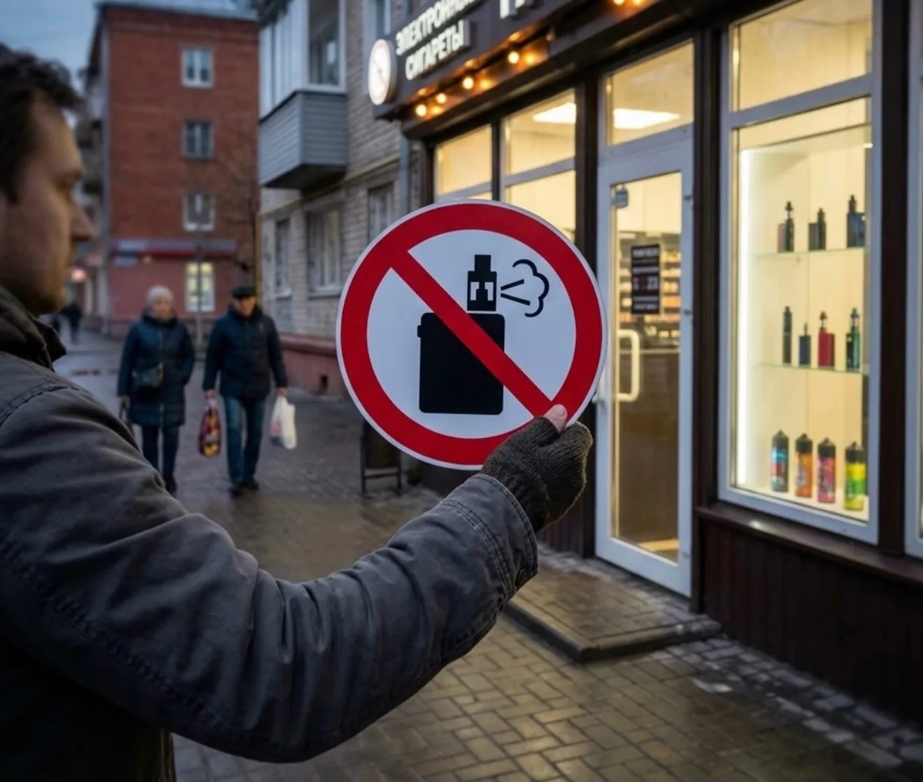 🚬❌В Приморье могут полностью запретить продажу вейпов — проект закона вынесен на публи...
