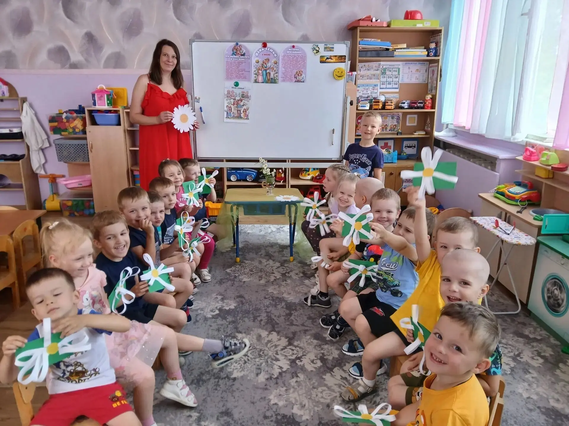 👨‍👩‍👦Семья — это самое важное, что есть у каждого из нас!