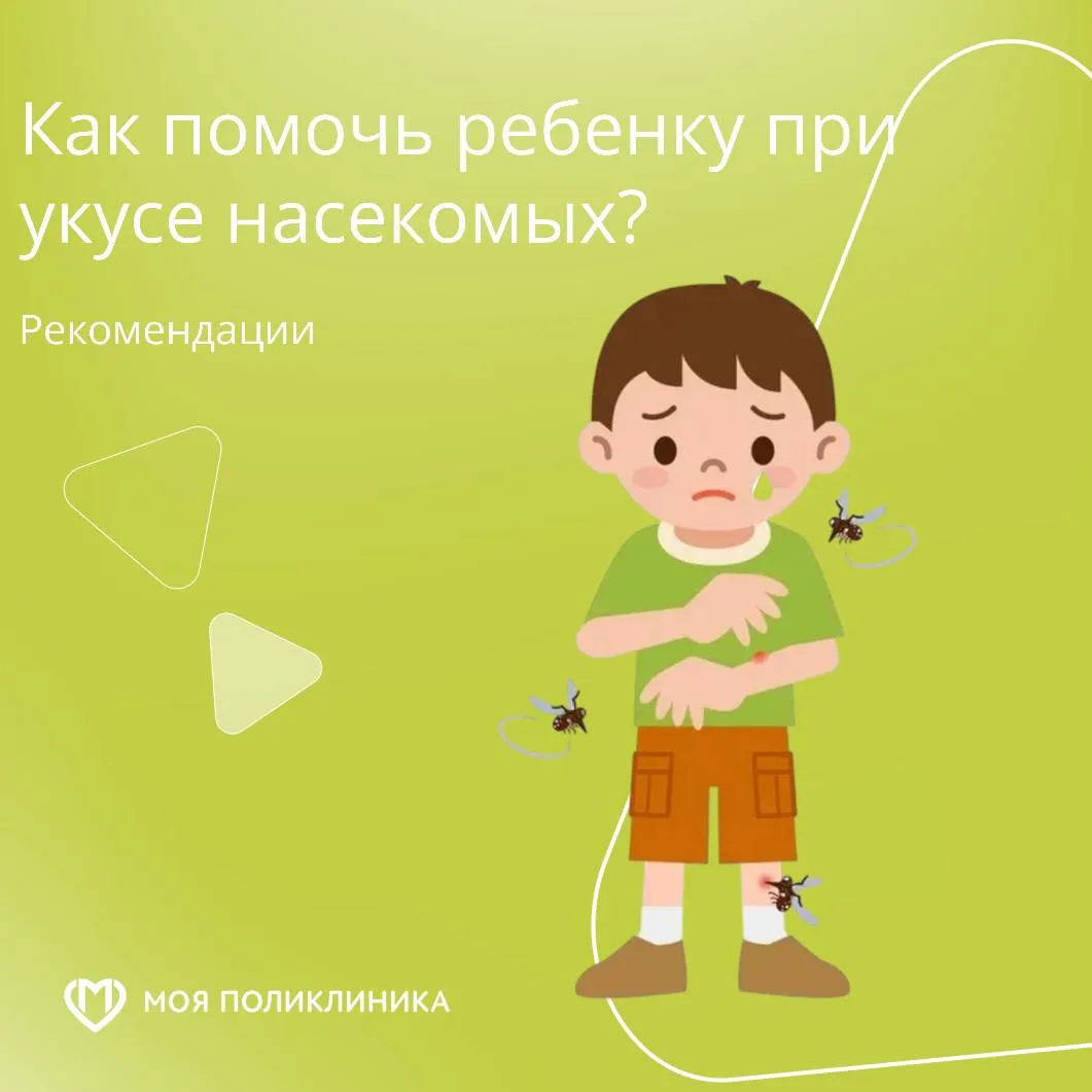 Лето – прекрасная пора! Это знают не только люди, но и насекомые, которые так и наровят...
