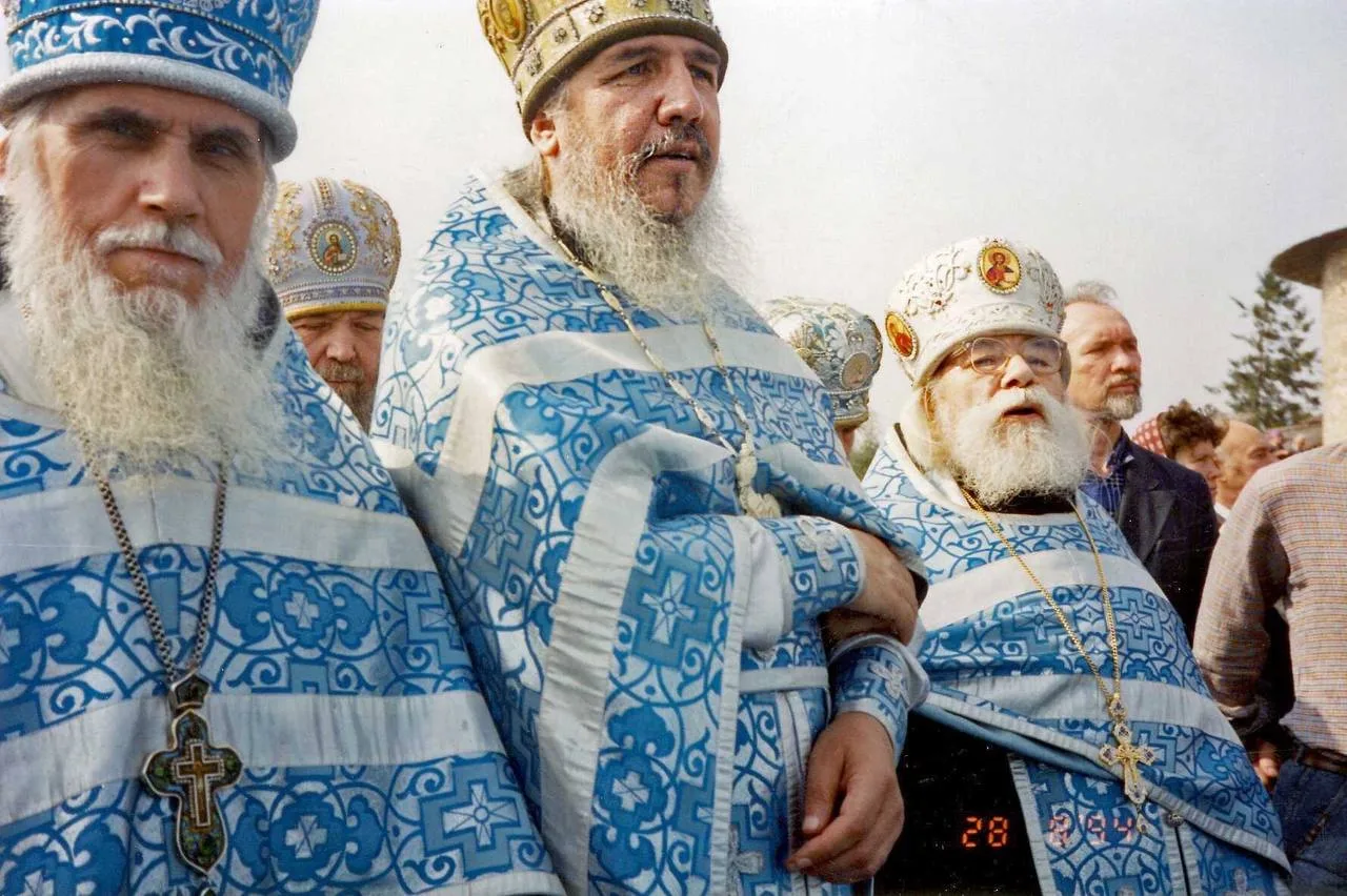 Изображение 1 к публикации «Архимандрит Иоанн (Крестьянкин)»