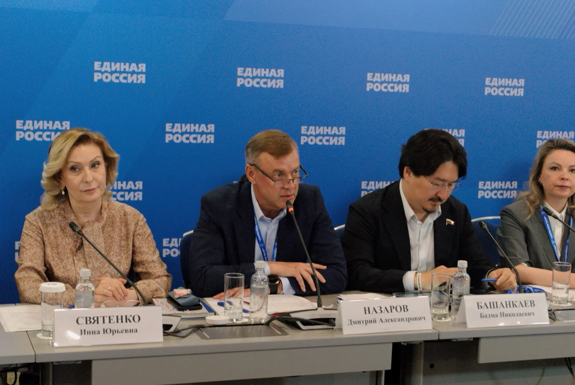 Московская медицина: от лечения к предупреждению

9 июня на круглом столе «Благополучие человека: зд