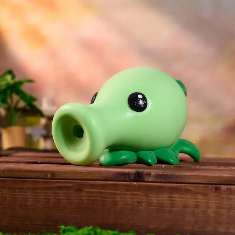 Мастурбатор в виде Горохострела из Plants vs. Zombies обнаружили на маркетплейсах