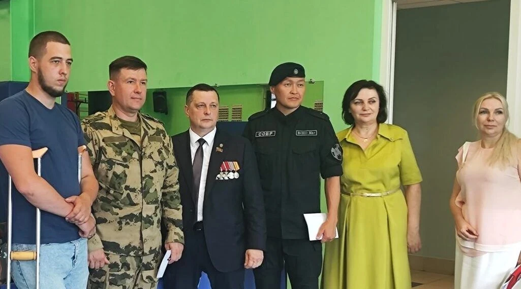 В Брянске начал работу образовательно-демонстрационный центр адаптивных видов спорта