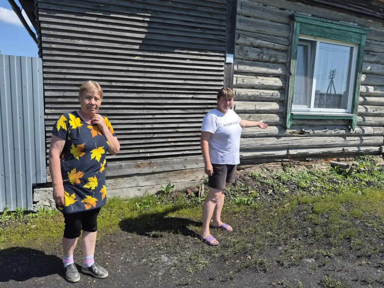 🏚 В Петухово жители просят ЛДПР помочь разобраться со сносом аварийного жилья
В Петухово назревает 