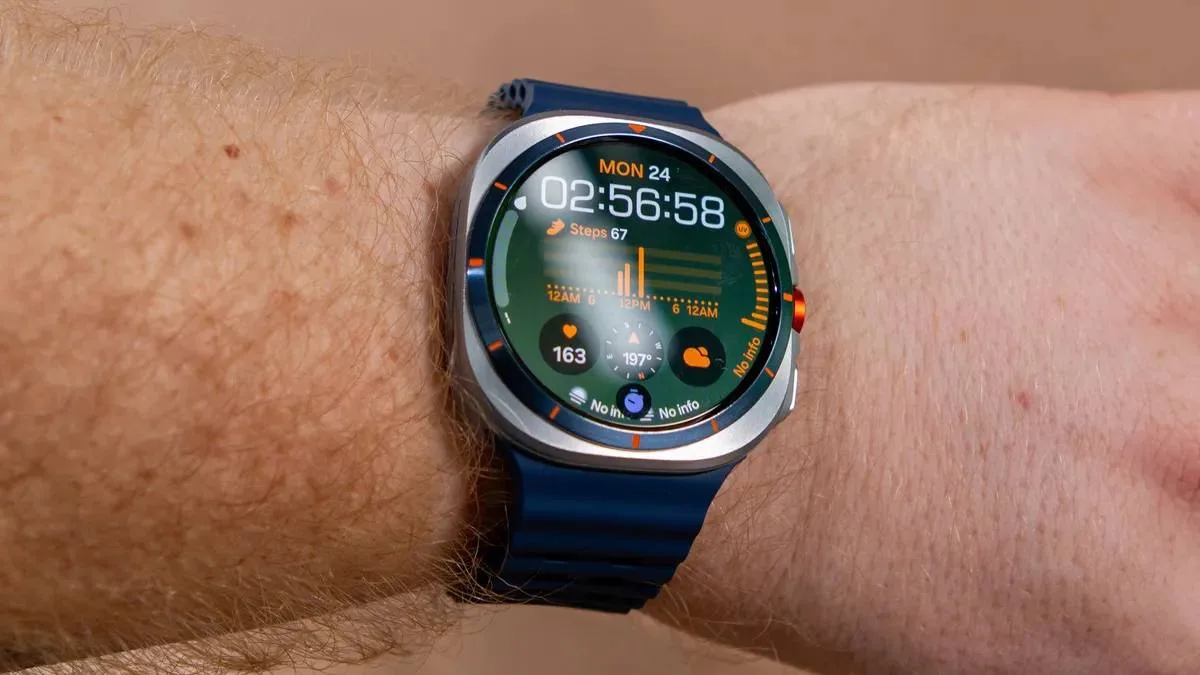 Утечка: раскрыты характеристики Galaxy Watch Ultra 2 и серии Galaxy Watch 9

Согласно данным базы се