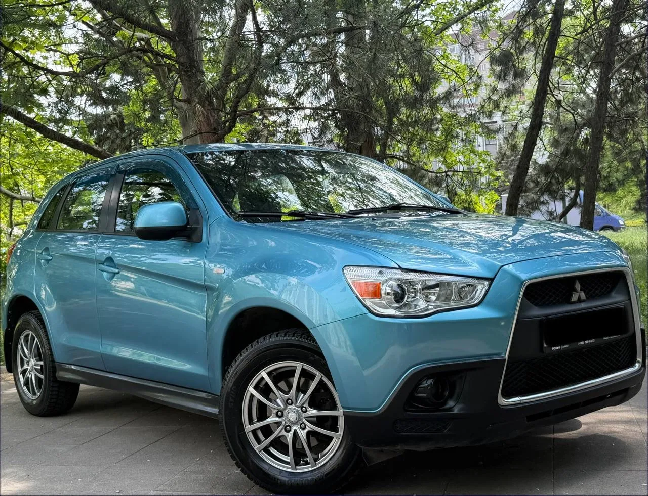Продам Mitsubishi ASX