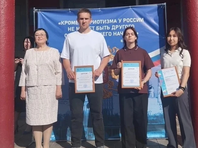 👏Умницы и умник из первой школы