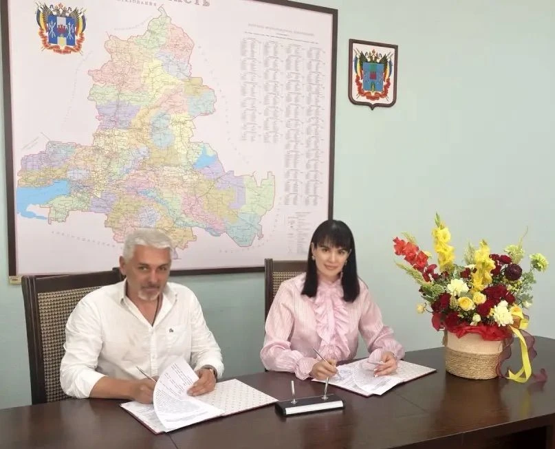 Сегодня мы сделали шаг к укреплению межрегионального сотрудничества. Госжилинспекция Ро...