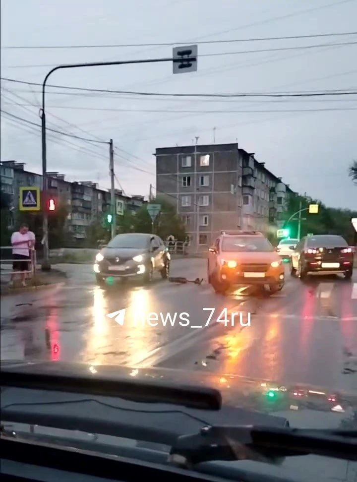 Пенсионера-самокатчика сбили в Ленинском районе

Всё случилось сегодня вечером на перекрестке Барбюс
