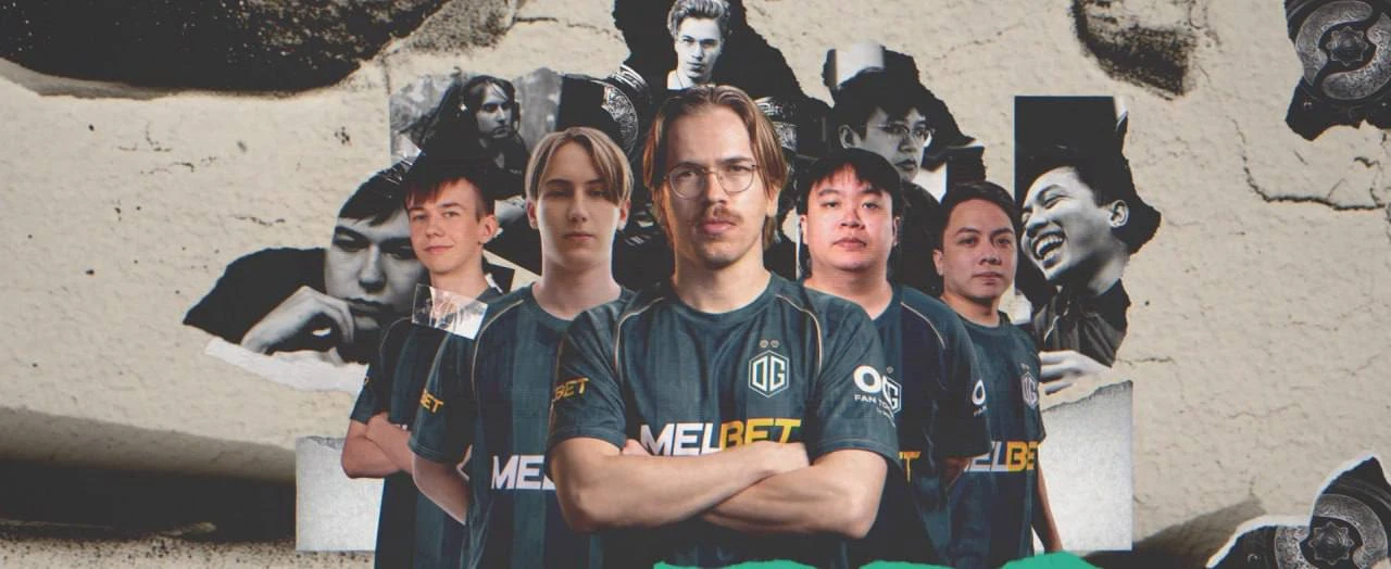 ❗️Topson официально присоединился к 🥛OG