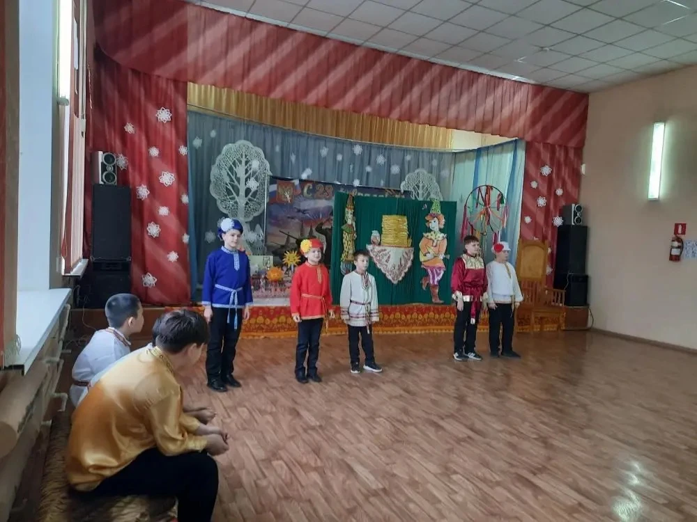 Вдохновляющее выступление учеников 4-х классов в Центре дополнительного образования!  18 февраля уче