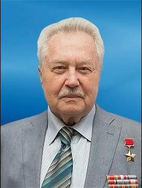 Встреча с легендой советской разведки!  7 мая в 13.00  состоится онлайн встреча Героя Советского Сою