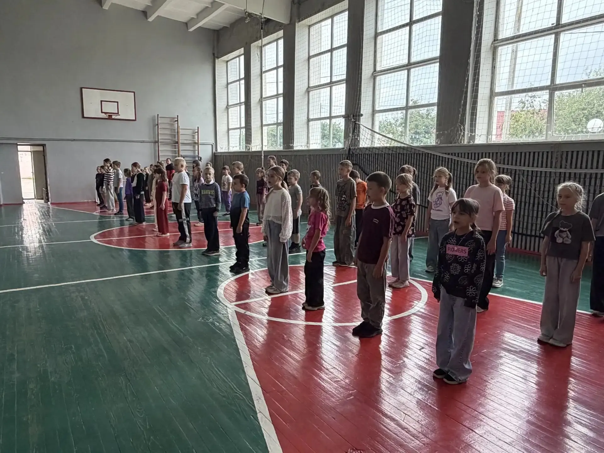 🎉 Вот и подошла к концу вторая смена в лагере с дневным пребыванием «Солнышко» на базе МБОУ Староюр