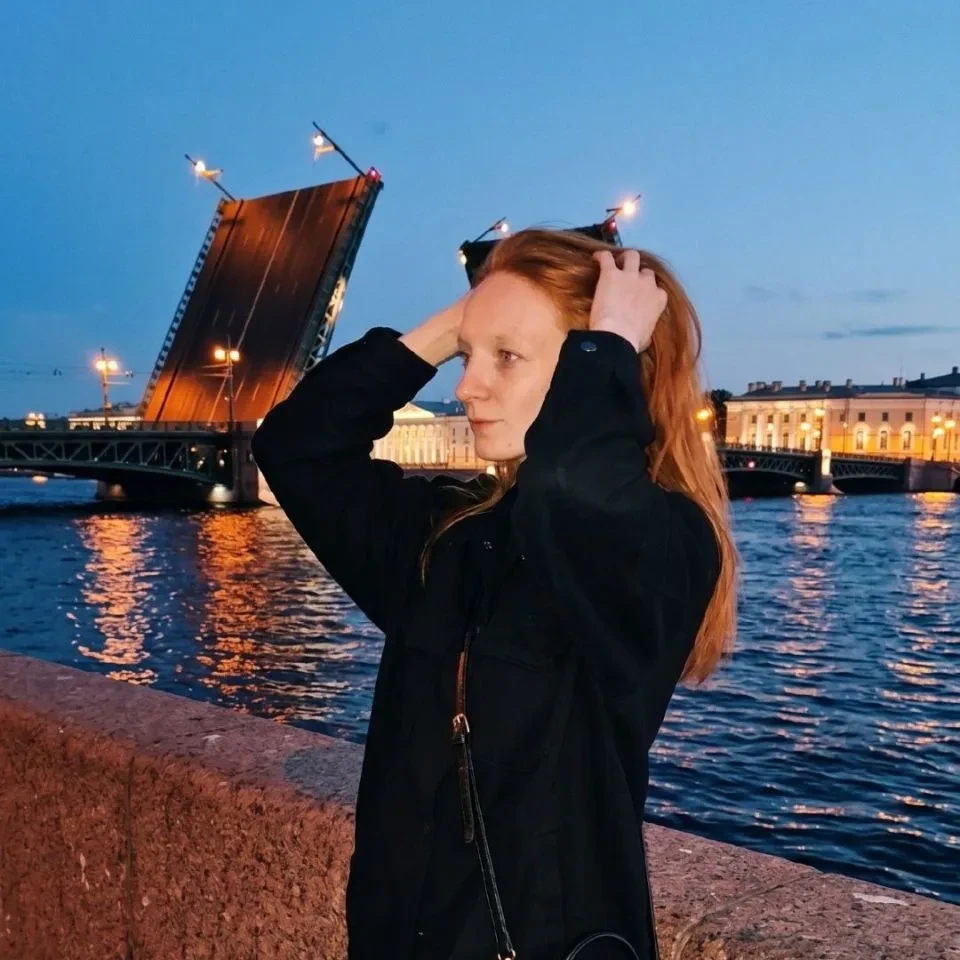 👧 Мария Бауэр, 30