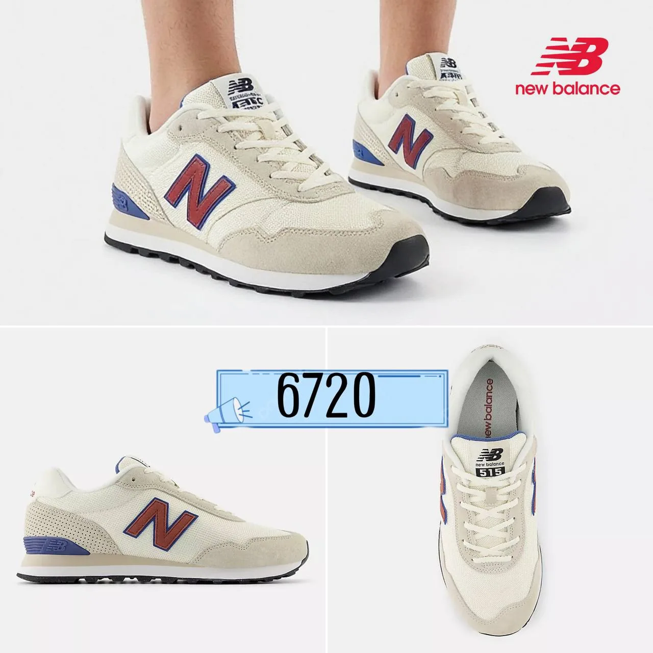 💥Почувствуй настоящий баланс комфорта и стиля вместе с #NewBalance 💥