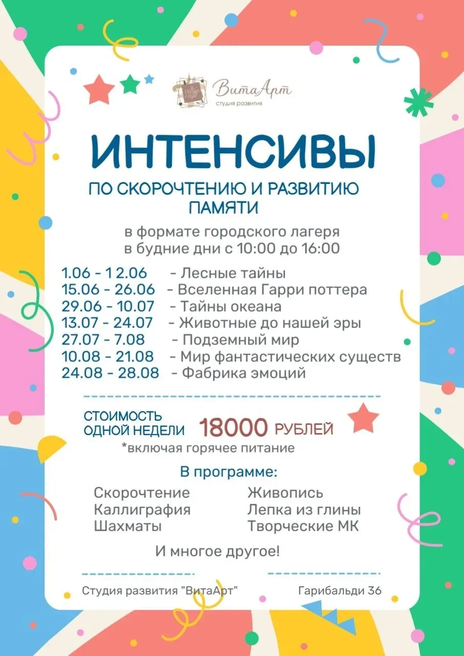 Дорогие родители!
Вот тот момент, когда можно выдохнуть. Школа кончилась, а дети заняты с удовольств