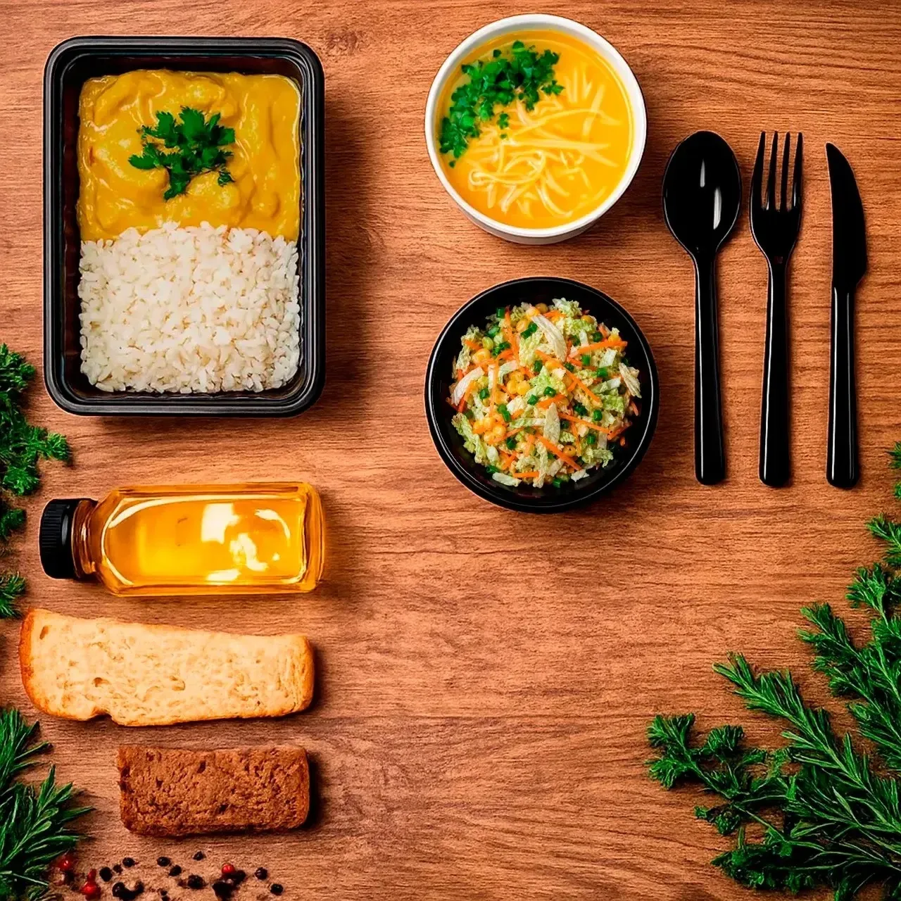 Доброе утро, начинаем новую неделю со вкусного обеда🚀

Сегодня на обед 🍽️:
🔹Суп-лапша из курицы
�