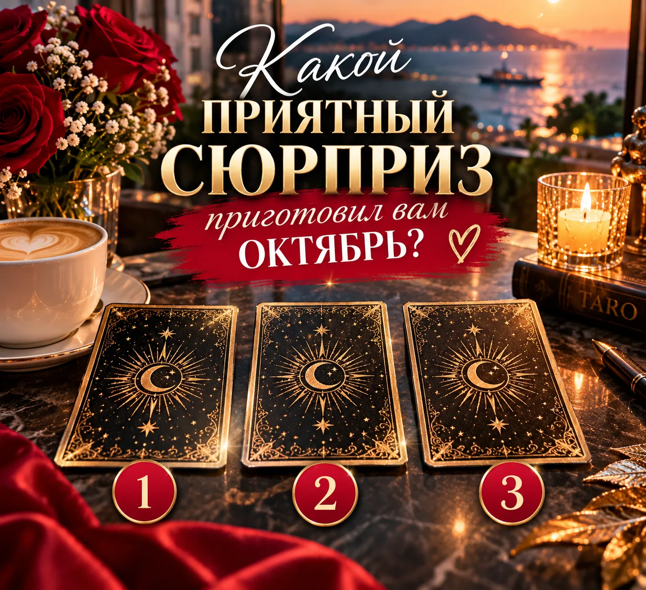 Какой приятный сюрприз приготовил вам октябрь? 🍂✨