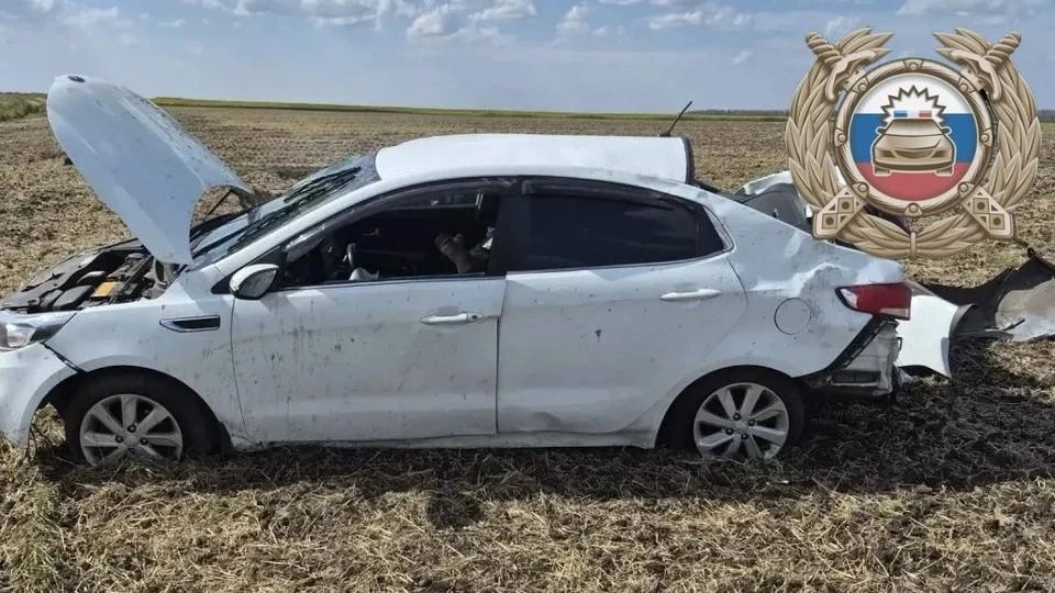 Смертельная авария произошла сегодня днем в Романовском районе