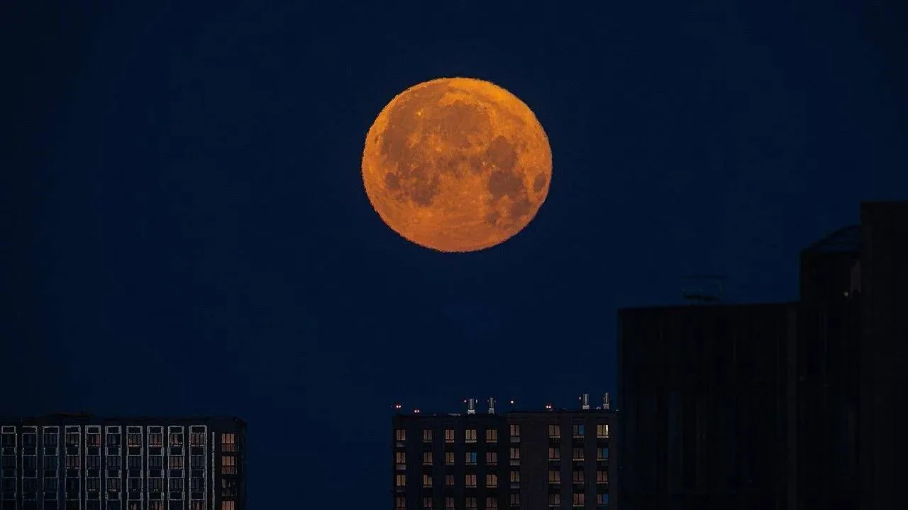 🌕Сегодня ночью татарстанцы смогут увидеть «Оленью Луну»

Визуально Луна будет казаться больше обычн