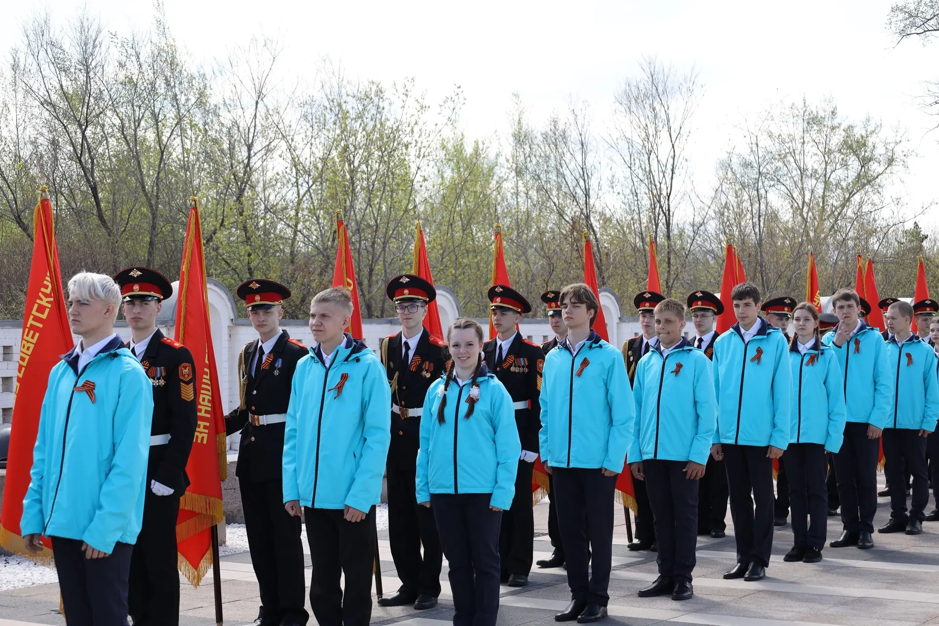 💥 Завершился ХХ краевой фестиваль школьных музеев, клубов патриотической направленност...