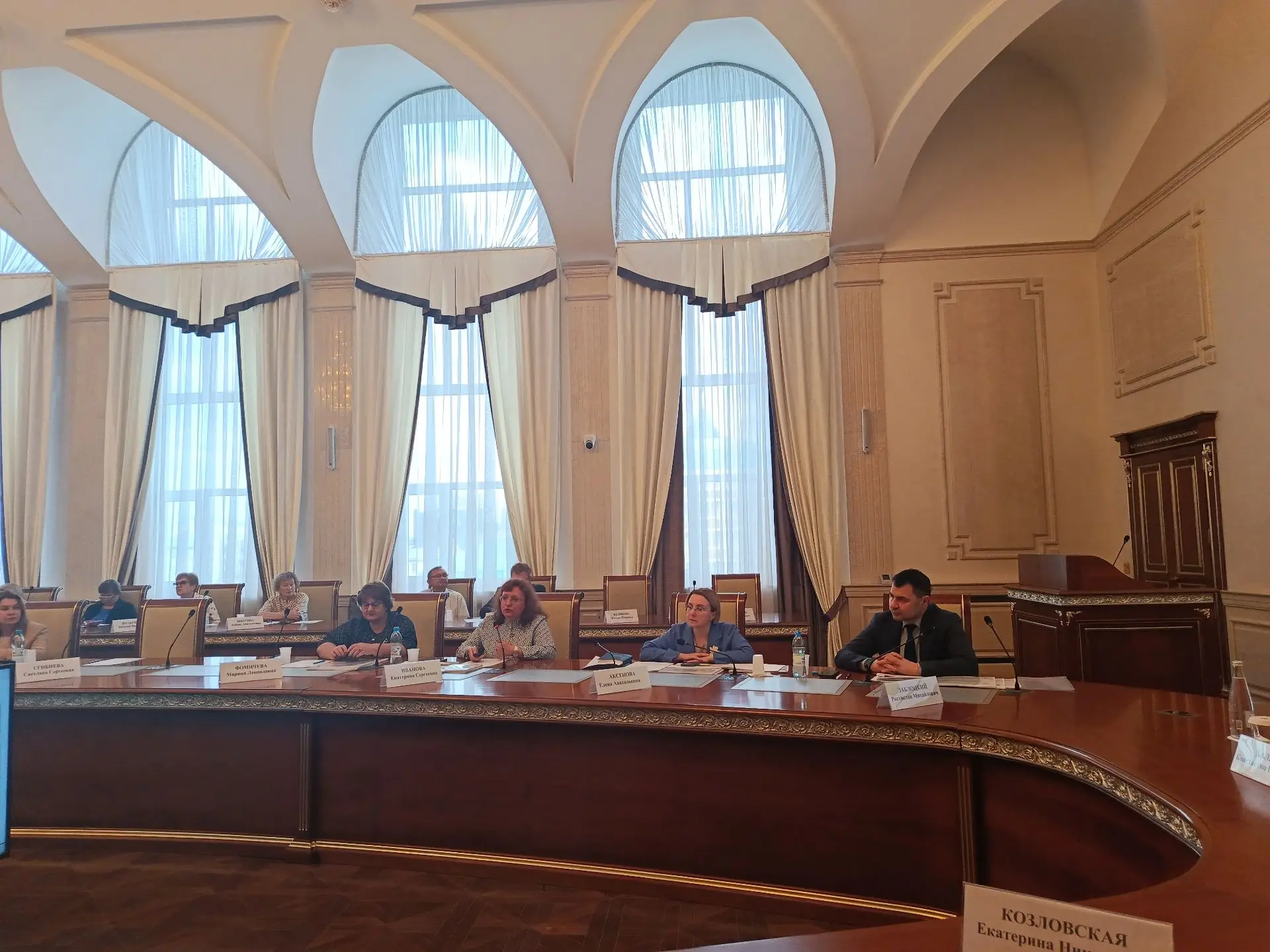 Укрепление здоровья новосибирцев – на особом контроле властей
 
Промежуточные итоги регионального пр