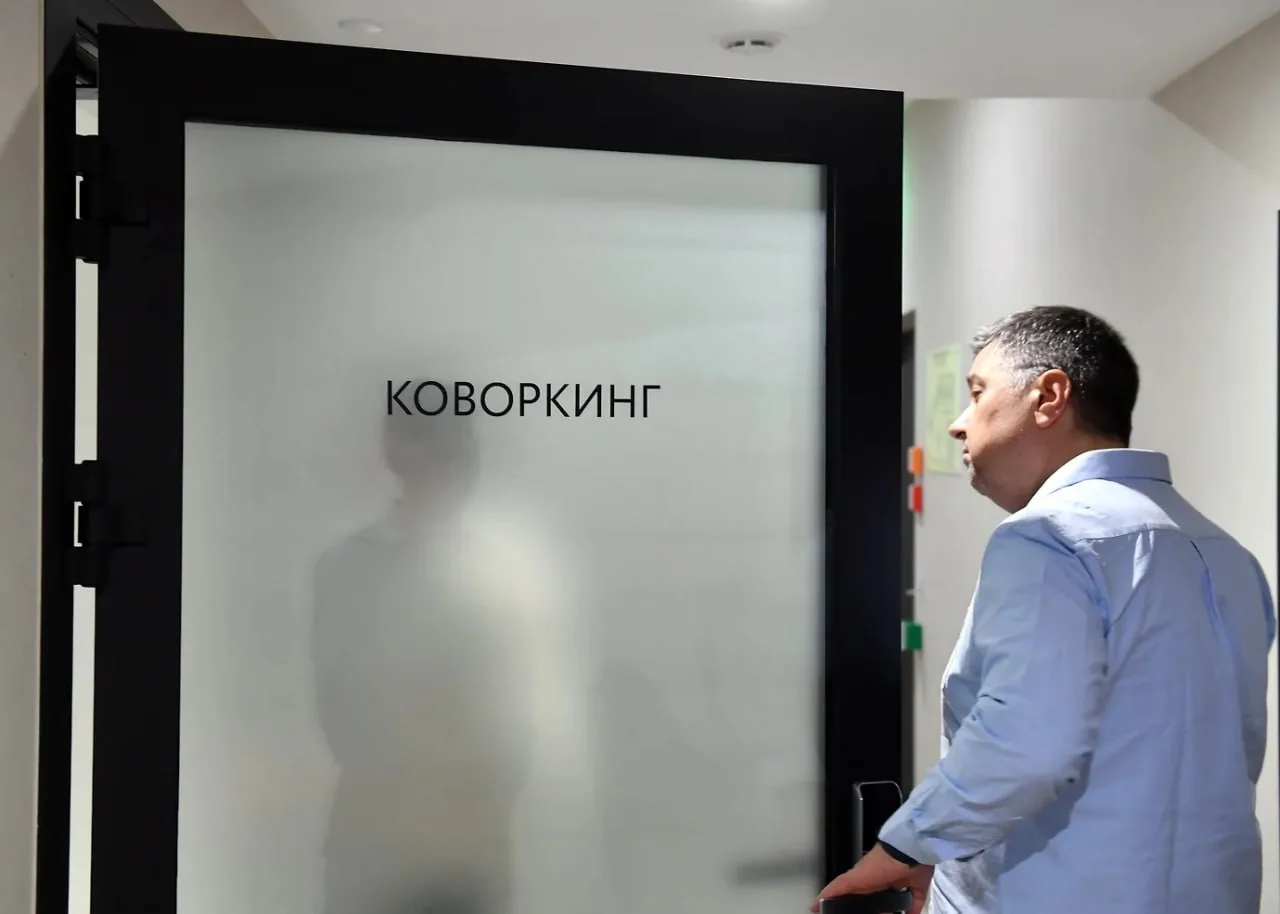 🗞🗞🗞🗞 В январе—сентябре 2026 года средняя стоимость аренды рабочего места в коворкингах Москвы ув
