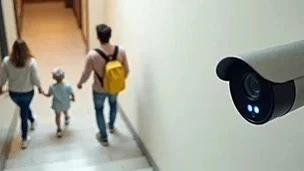 Можно ли установить камеру в подъезде многоквартирного дома и насколько это законно?