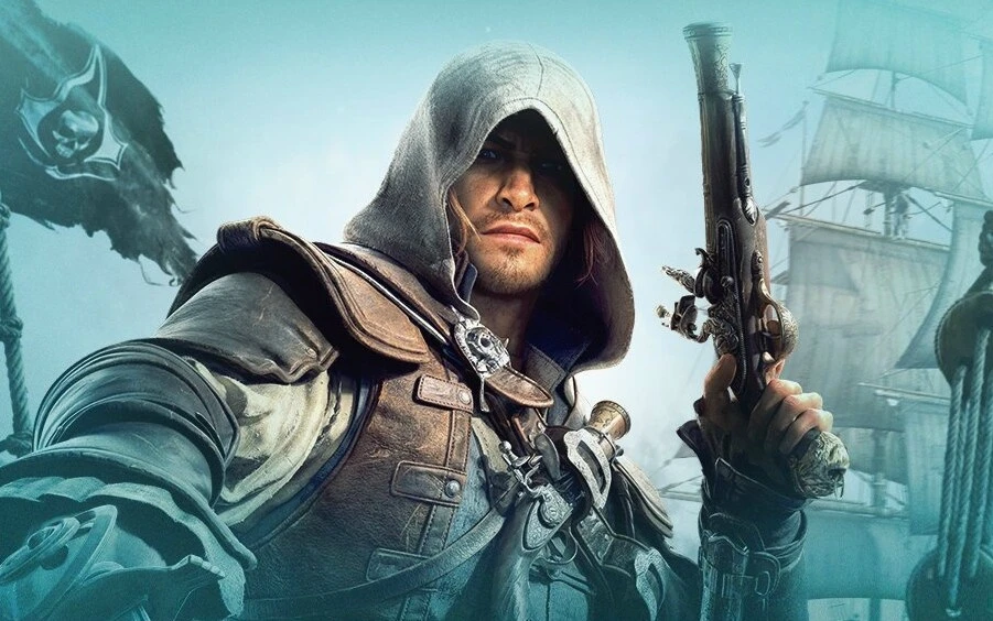 Геймдиректор Assassin's Creed Black Flag Resynced объяснил, почему именно четвёртая часть получила р